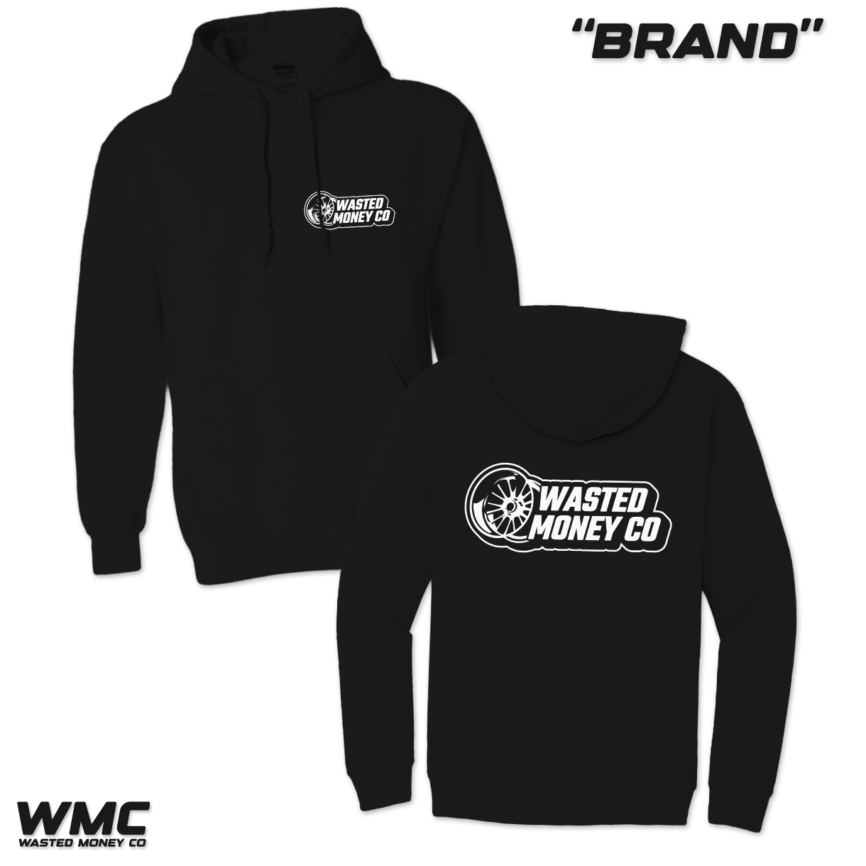 Premium Brand Hoodie