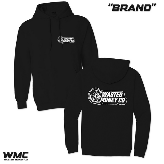 Premium Brand Hoodie