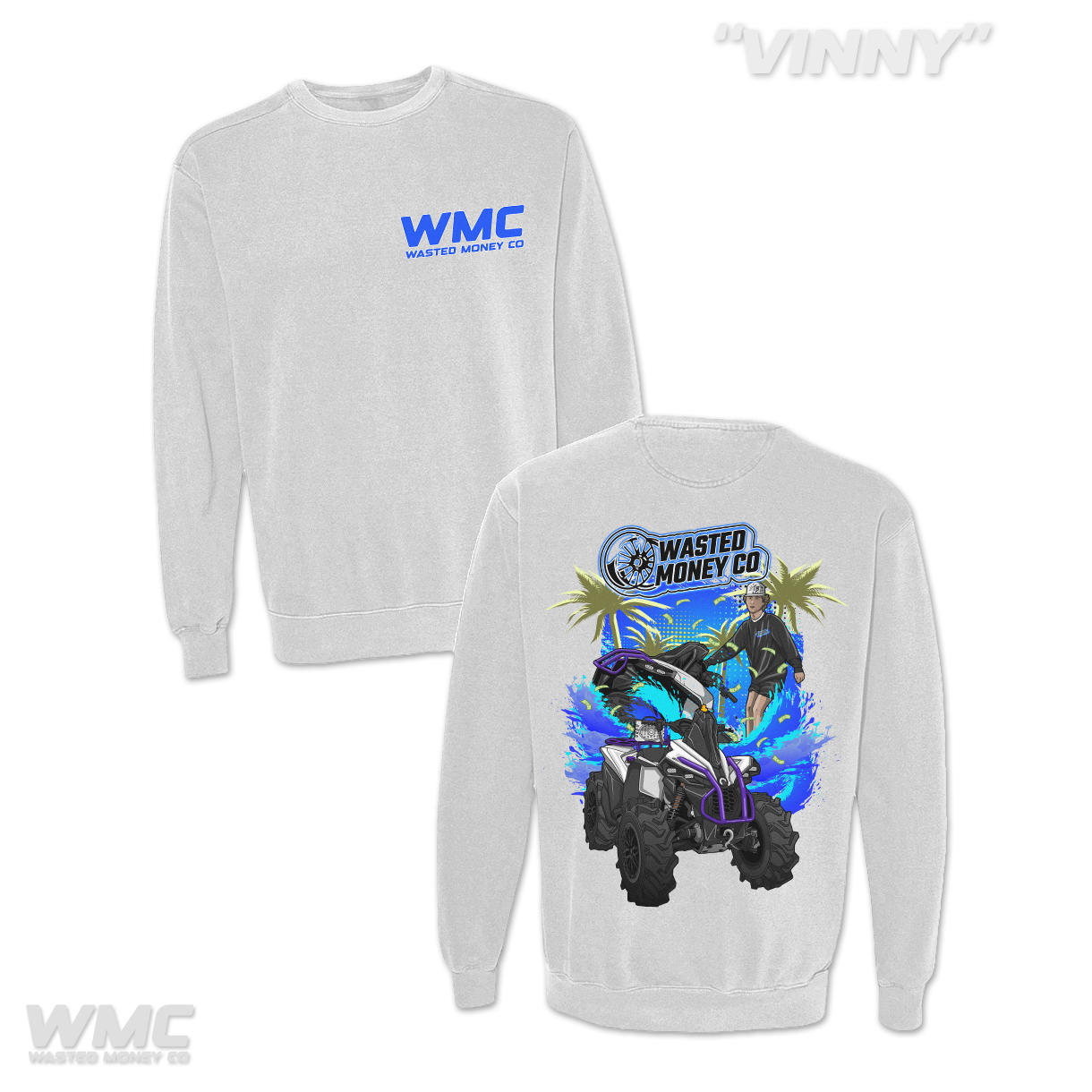 Premium Vinny Sweatshirt