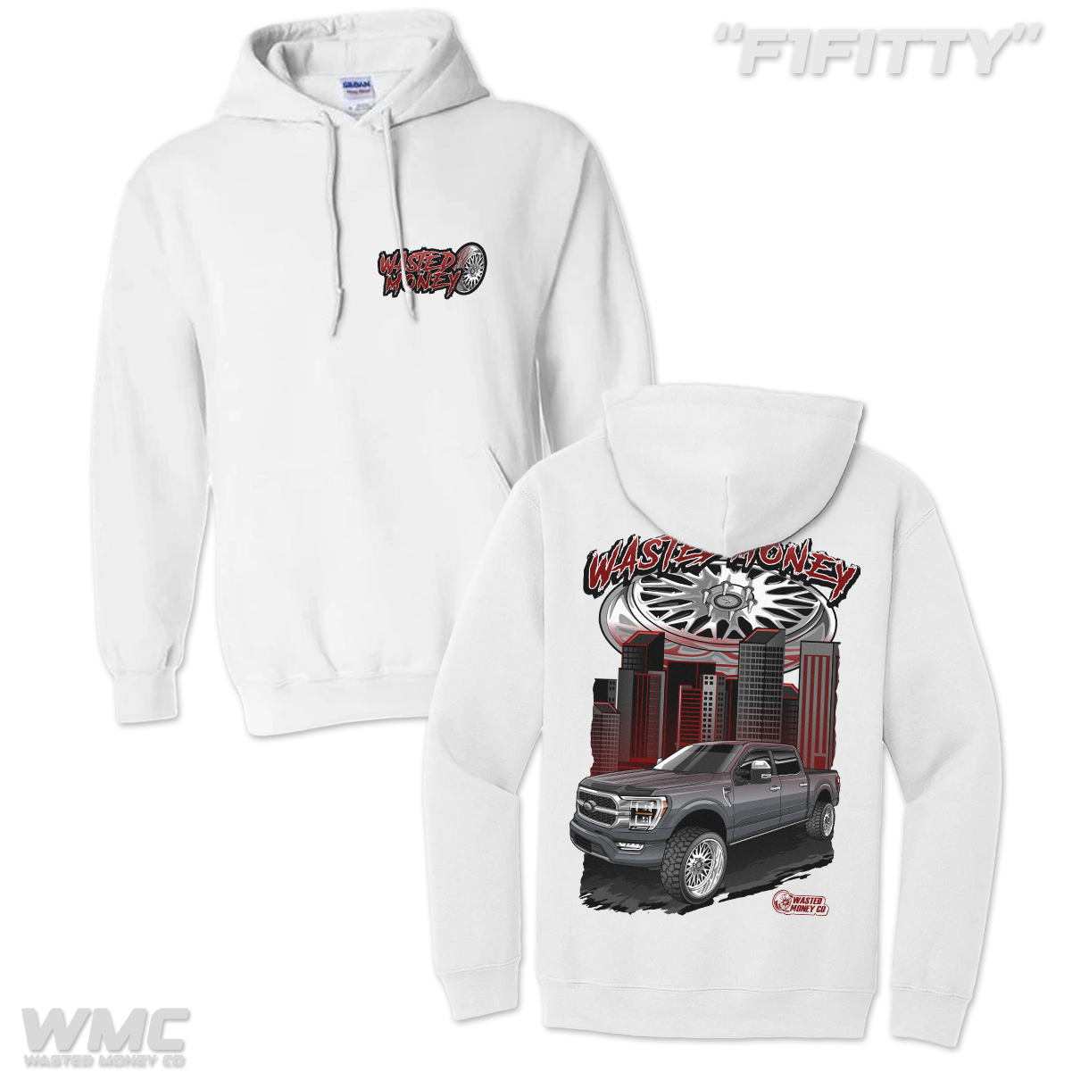 Premium F1FITTY Hoodie