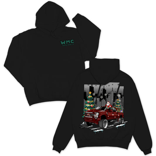 Premium Xmas Hoodie