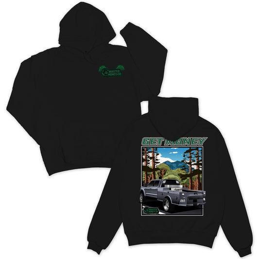 Premium Get Money Hoodie