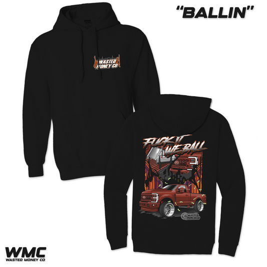 Premium Ballin Hoodie