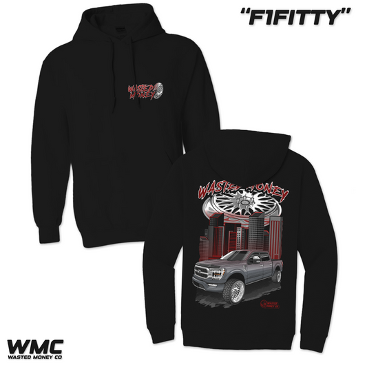 Premium F1FITTY Hoodie
