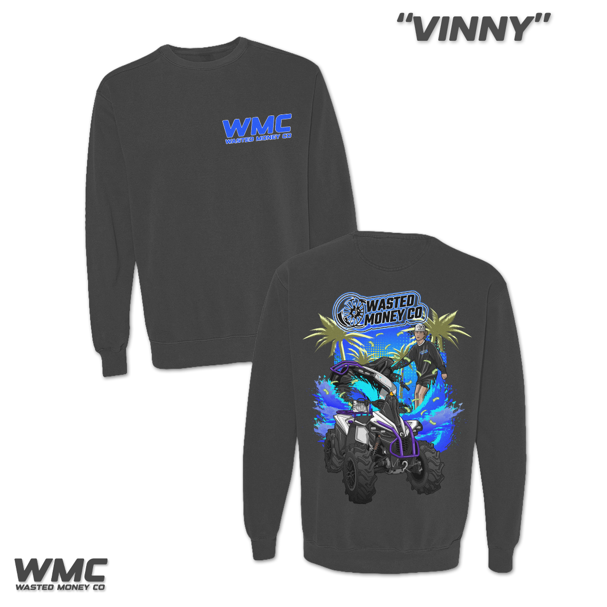 Premium Vinny Sweatshirt
