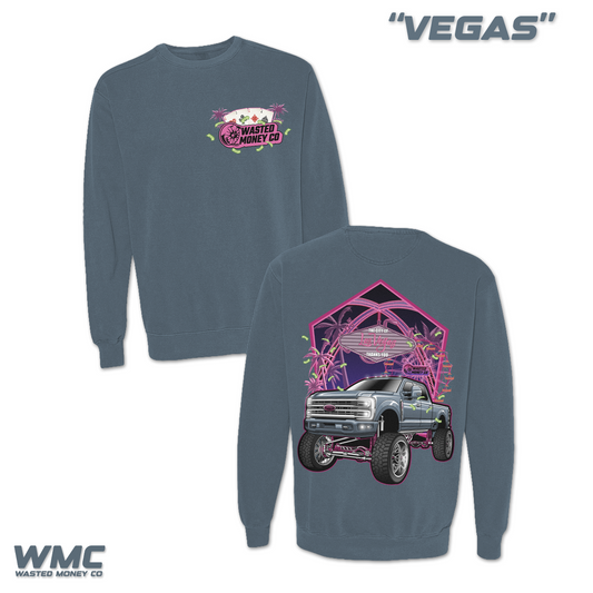 Premium Vegas Sweatshirt