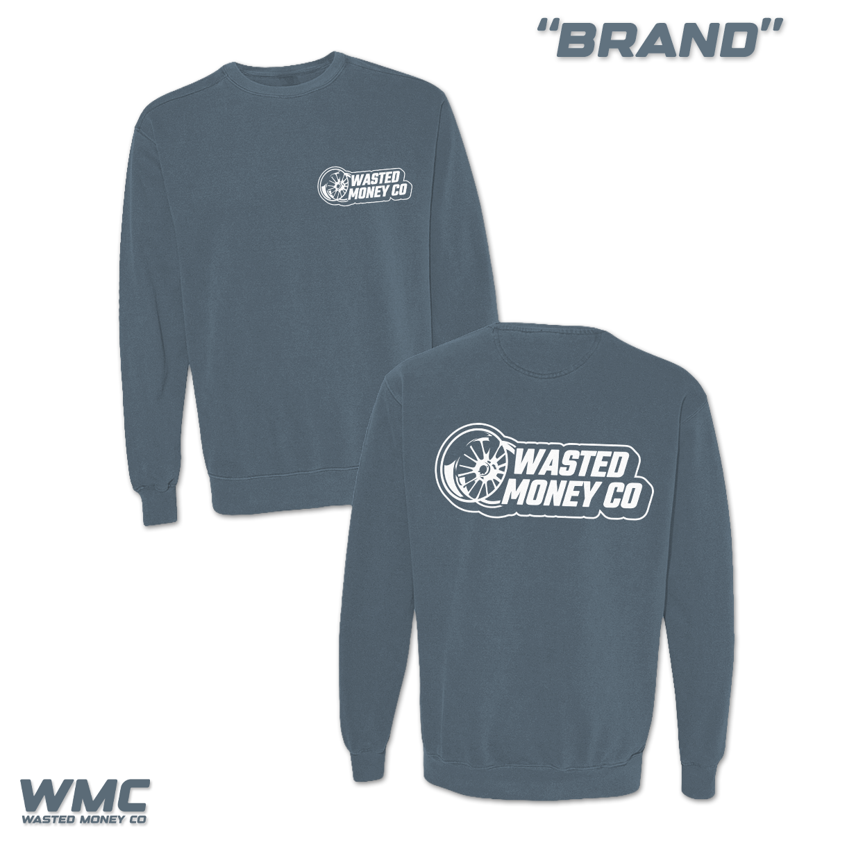 Premium Brand Sweatshirt