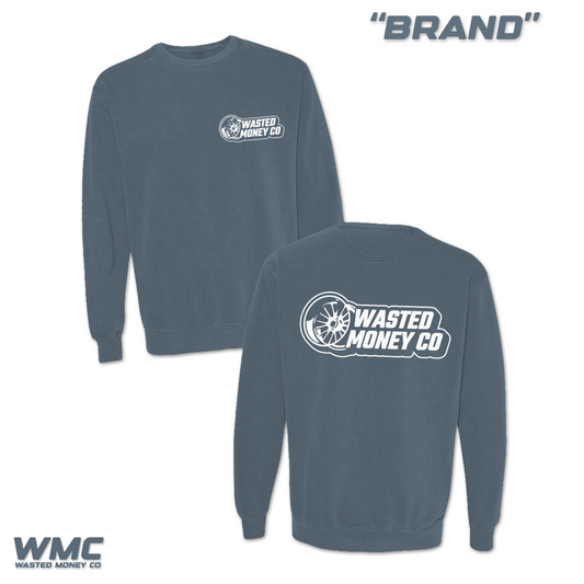 Premium Brand Sweatshirt