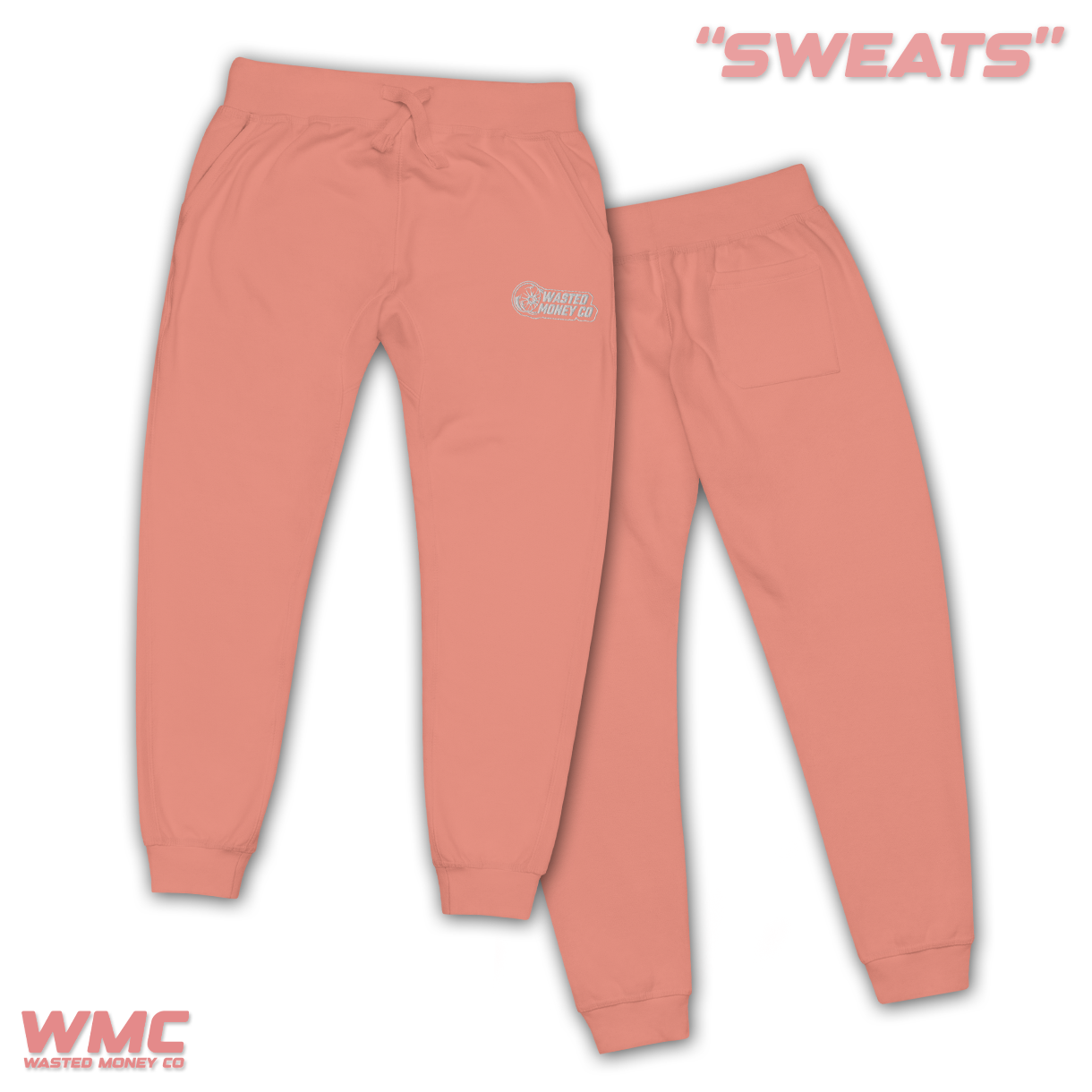 Premium Logo Sweats
