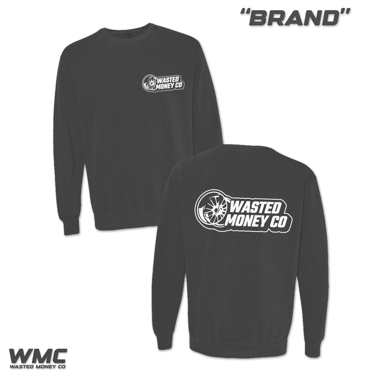 Premium Brand Sweatshirt