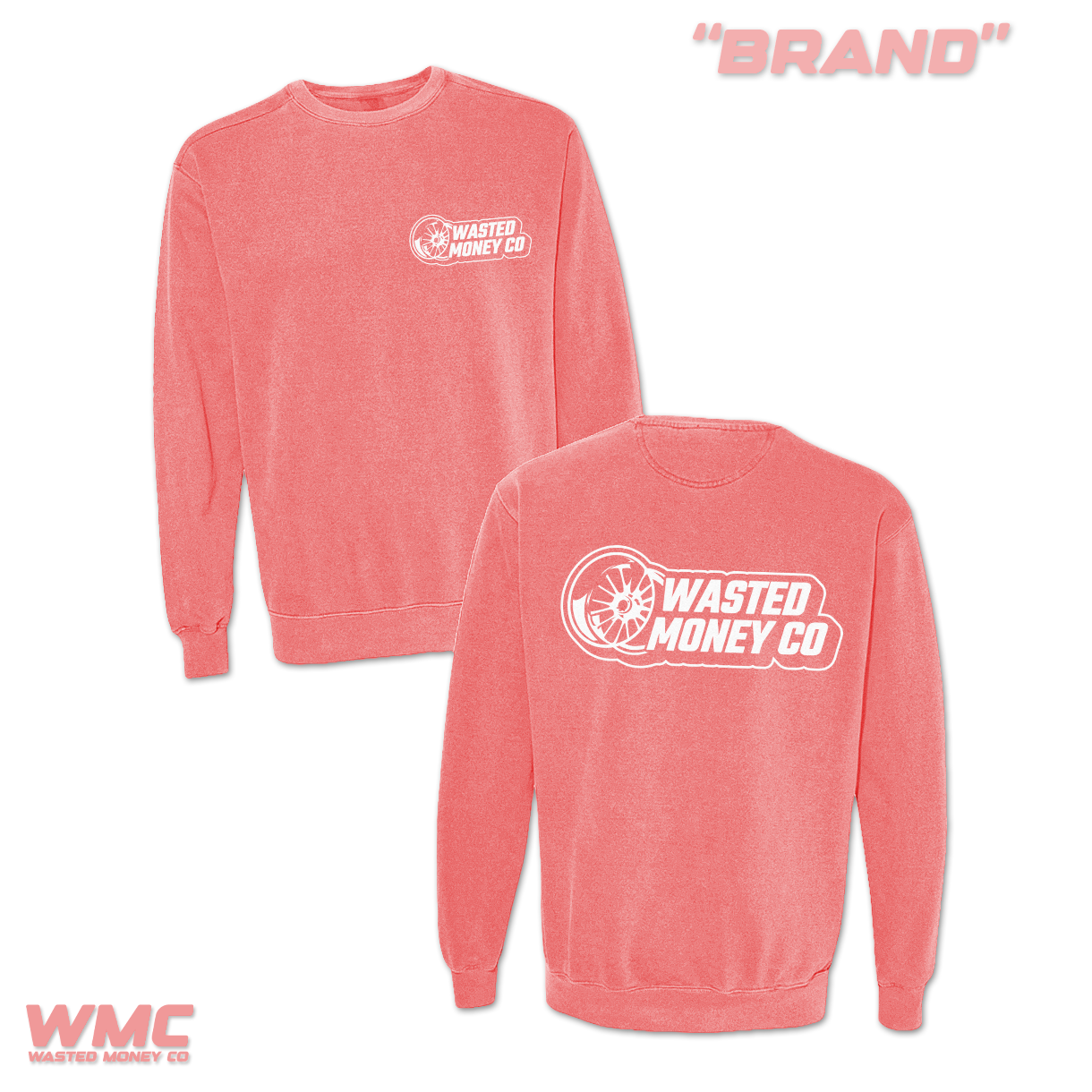 Premium Brand Sweatshirt