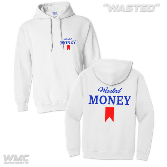 Premium Wasted Hoodie