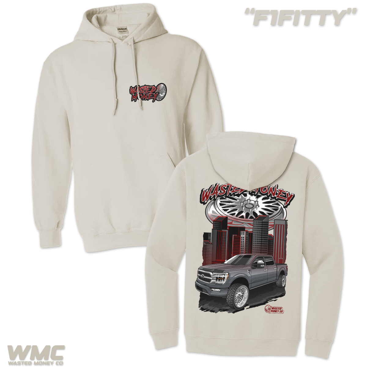Premium F1FITTY Hoodie