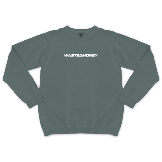 Premium wastedmoney Sweatshirt