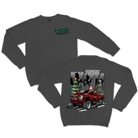 Premium Xmas Sweatshirt