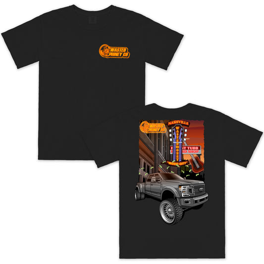 Premium Music City Tee