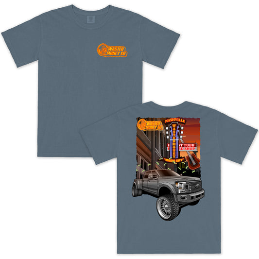 Premium Music City Tee