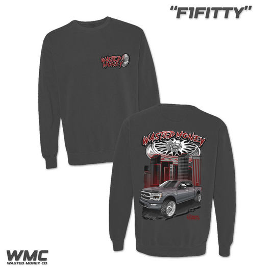 Premium F1FITTY Sweatshirt