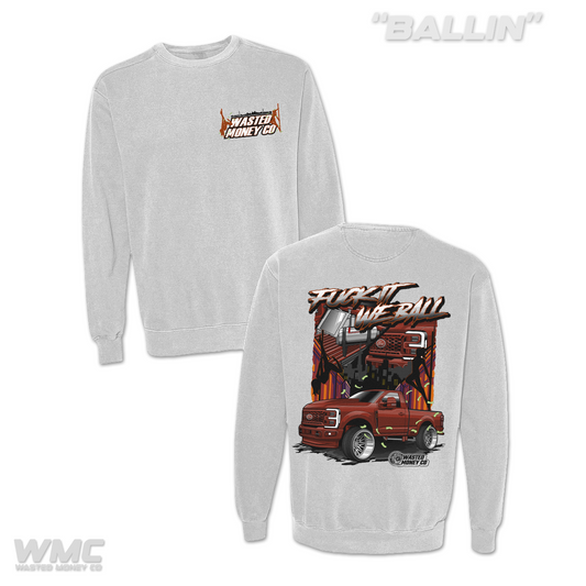 Premium Ballin Sweatshirt