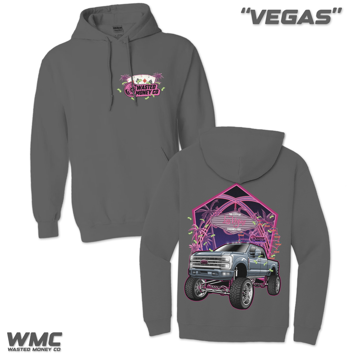 Premium Vegas Hoodie