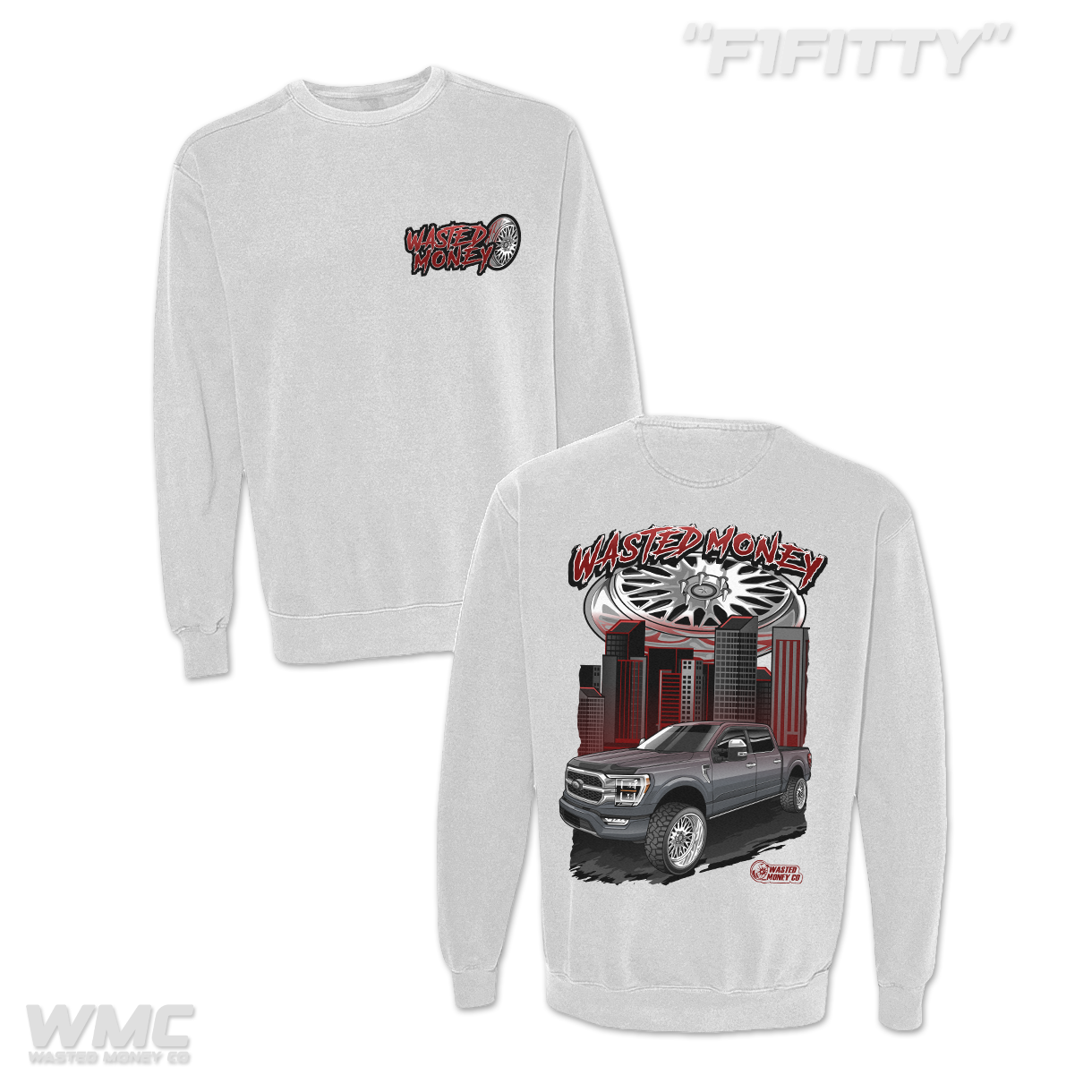 Premium F1FITTY Sweatshirt