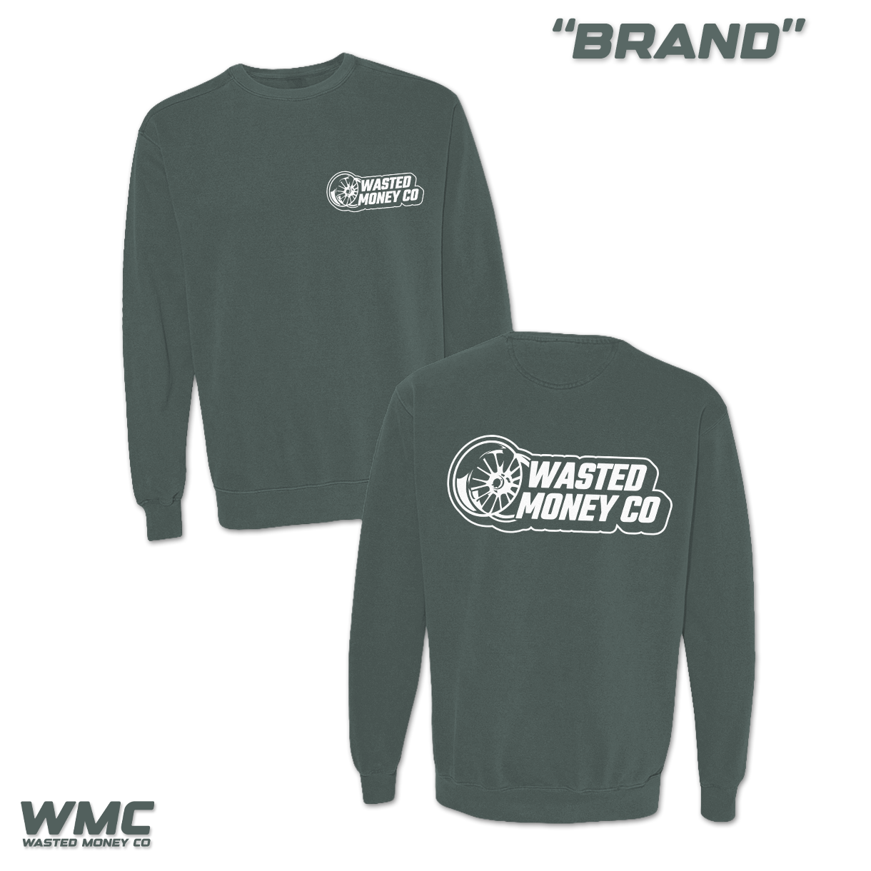 Premium Brand Sweatshirt