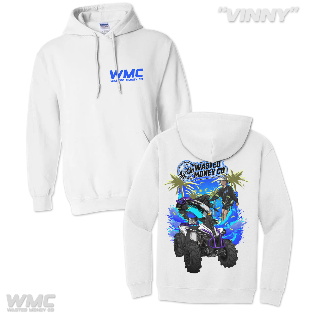 Premium Vinny Hoodie
