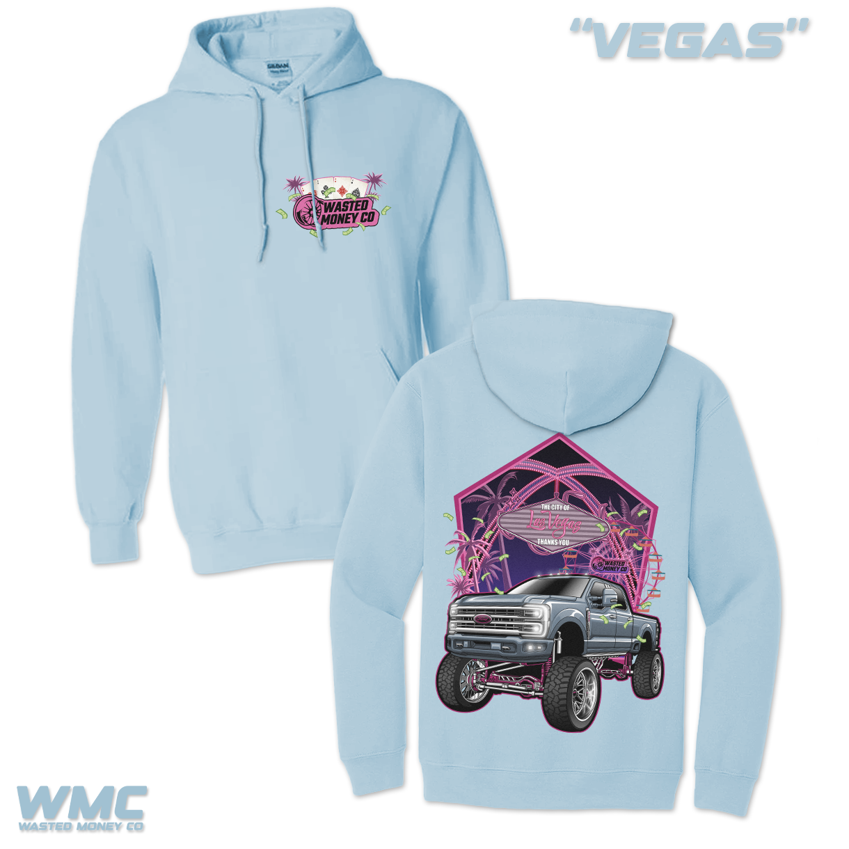 Premium Vegas Hoodie